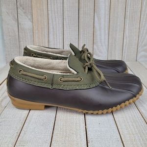 Jbu Gwen Duck Shoes Size 7.5